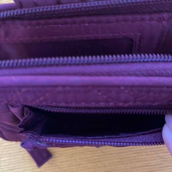 Vera Bradley small wristlet - Picture 3 of 5